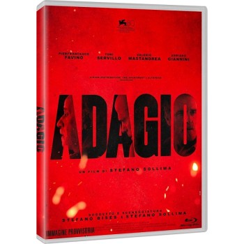 Adagio Blu-Ray