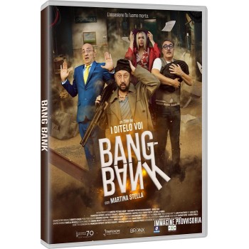 Bang Bank Dvd