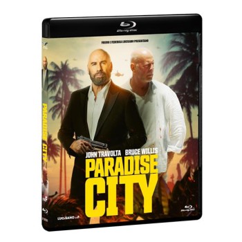 Paradise City Blu-Ray