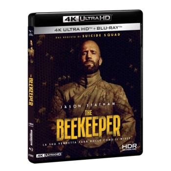 Beekeeper (The) (4K Ultra Hd+Blu-Ray Hd)