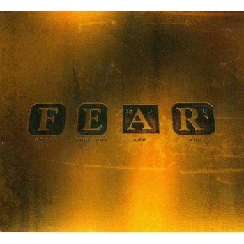 Marillion Cd F.E.A.R.