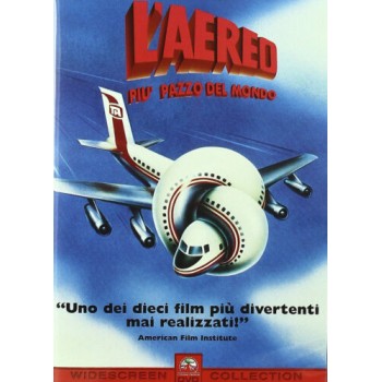 Aereo Piu  Pazzo Del Mondo (L ) Dvd