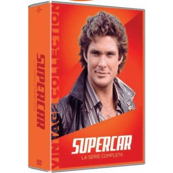 Supercar - La Serie Completa (26 Dvd)