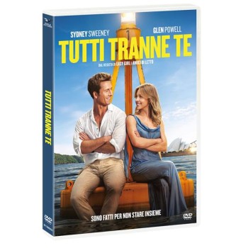 Tutti Tranne Te Dvd