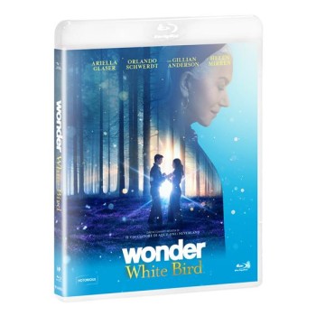 Wonder - White Bird Blu-Ray