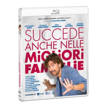 Succede Anche Nelle Migliori Famiglie Blu-Ray