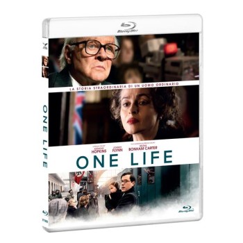 One Life Blu-Ray