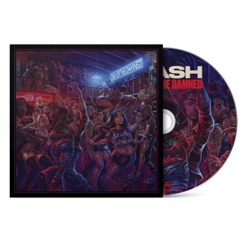 Slash Cd Orgy Of The Damned