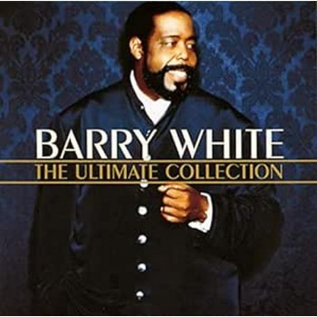 White Barry Cd The Ultimate Collection