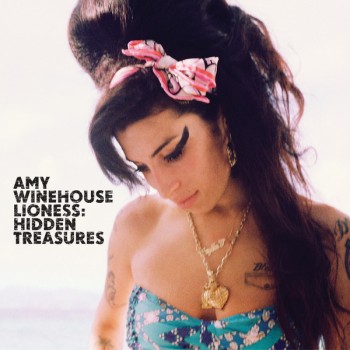 Winehouse Amy Cd Ioness Hidden Treasures