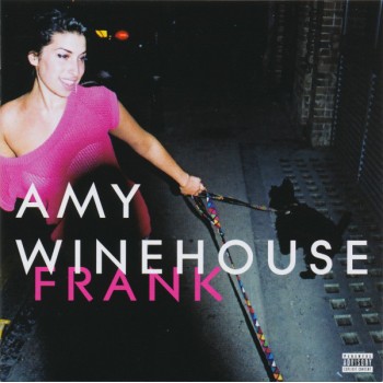 Winehouse Amy Cd Frank