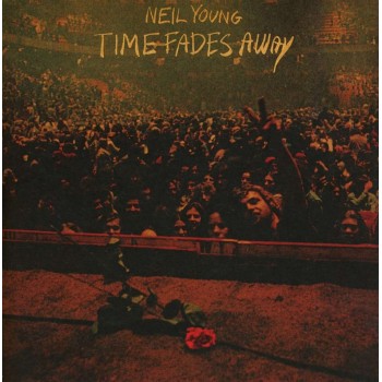 Young Neil Cd Time Fades Away