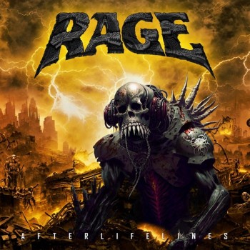 Rage Cd2 Afterlifelines