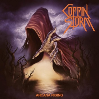 Coffin Storm Cd Arcana Rising