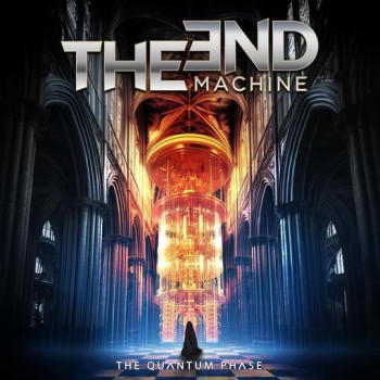 End Machine (The) Cd The Quantum Phase