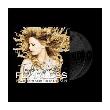 Swift Taylor Lp2 Fearless