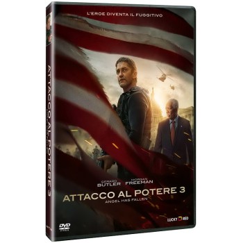 Attacco Al Potere 3 - Angel Has Fallen Dvd