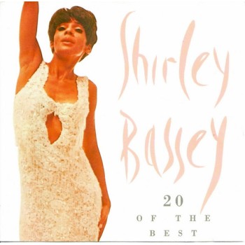 Bassey Shirley Cd 20 Of The Best