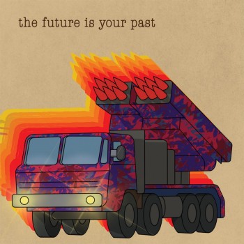 Brian Jonestown Massacre Cd The Future Is Your Past