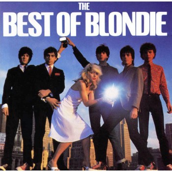 Blondie Cd The Best Of Blondie