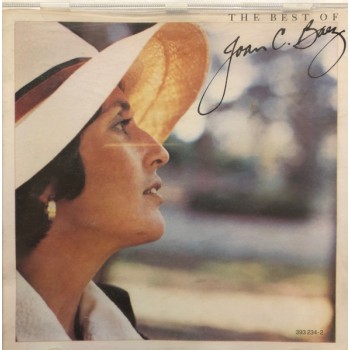 Baez Jaez Cd The Best Of Joan Baez