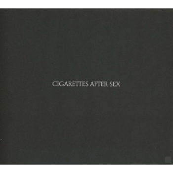 Cigarettes After Sex Cd Cigarettes After Sex