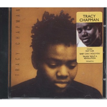 Chapman Tracy Cd Tracy Chapman