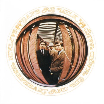 Captain Beefheart & His Magic Band Cd Safe As Milk