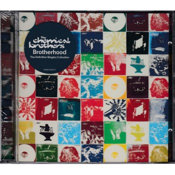 Chemical Brothers Cd Brotherhood