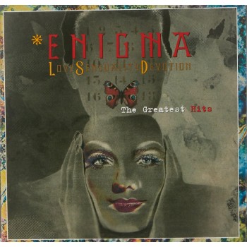 Enigma Cd Love Sensuality & Devotion