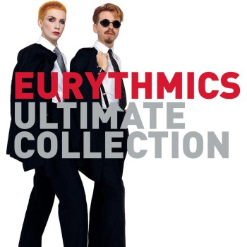 Eurythmics Cd Ultimate Collection