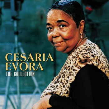 Evora Cesaria Cd The Collection