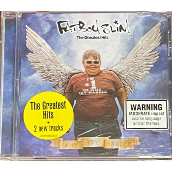 Fatboy Slim  Cd Why Try Harder