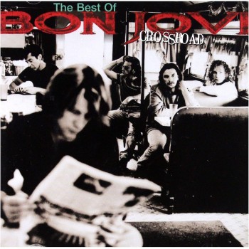 Bon Jovi Cd Cross Road