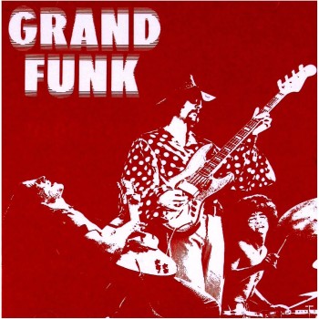 Grand Funk Railroad Cd Grand Funk Railroad