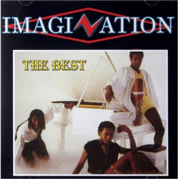 Imagination Cd The Very Best Of Imagination