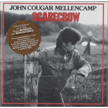 Mellencamp John Cougar Cd2 Scarecrow