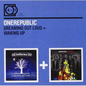 Onerepublic Cd2 Dreaming Out Loud + Waking Up