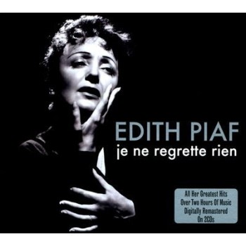 Piaf Edith Cd2 Je Ne Regrette Rien