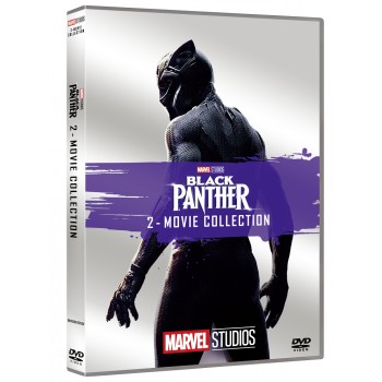 Black Panther Collection Dvd2