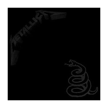 Metallica Cd Metallica (Black Album)