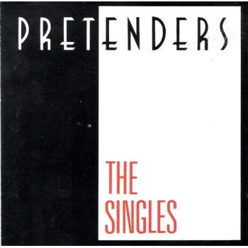 Pretenders Cd The Single