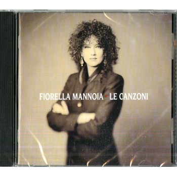 Mannoia Fiorella Cd Le Canzoni