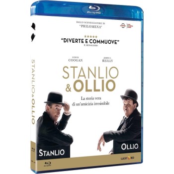 Stanlio & Ollio Dvd (2019)