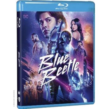 Blue Beetle Blu-Ray