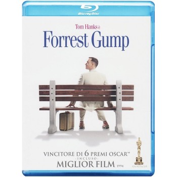 Forrest Gump Blu-Ray