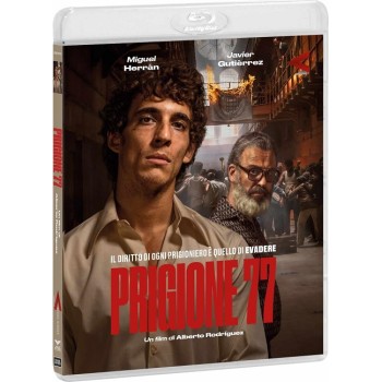 Prigione 77 Blu-Ray