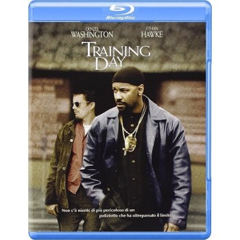 Training Day Blu-Ray