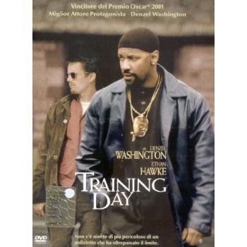 Training Day Dvd