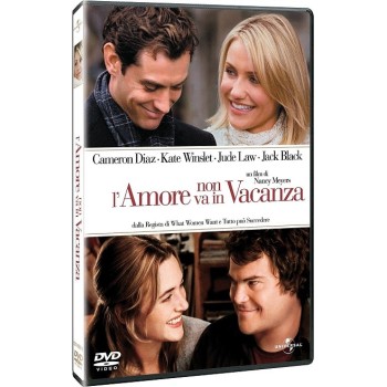 Amore Non Va In Vacanza (L ) Dvd